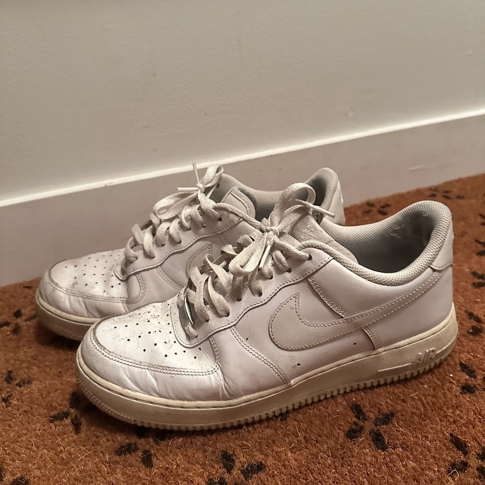 Nike Air Force Ones Casual Sneakers